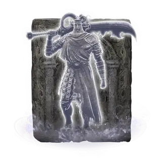Horned Warrior Ashes