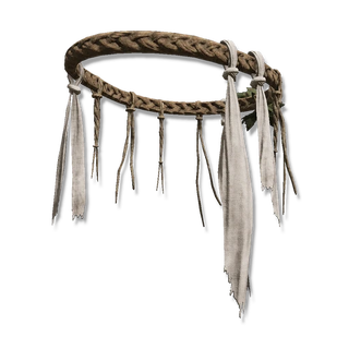 Leather Headband