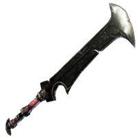 Barbarian Greatsword