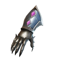 Wolf's Fang Gloves