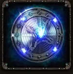 Ceremonial Shield of the Titans