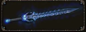 Dark Chisel of Dimming
