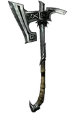 Skyrim Nordic War Axe.webp