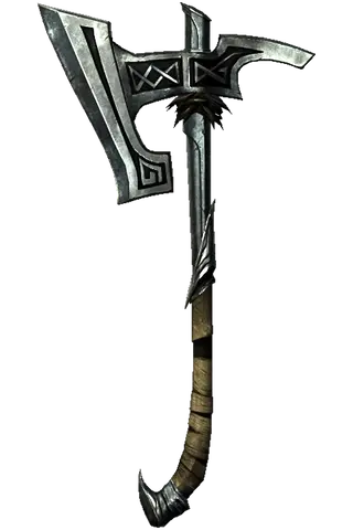 Nordic War Axe