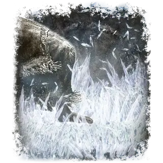 Ash of War: Divine Beast Frost Stomp
