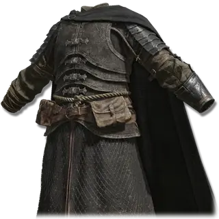 Confessor Armor