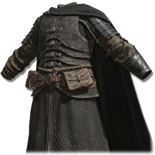 Confessor Armor