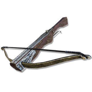 Heavy Crossbow