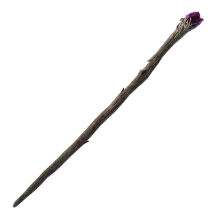 Meteorite Staff