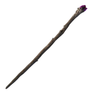 Meteorite Staff