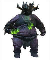 Scavenger Matron