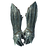 Brawler's Steel Plate Gauntlets