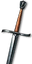 Nilfgaardian Longsword