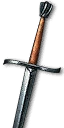 Nilfgaardian Longsword