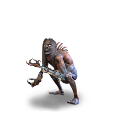 Water Hag