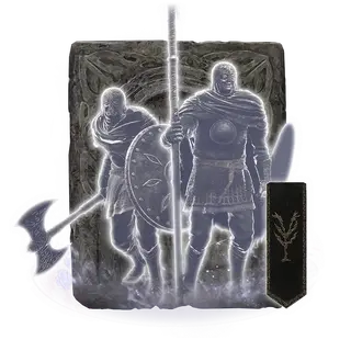 Messmer Soldier Ashes