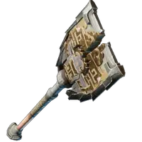 Skull Splitter Axe
