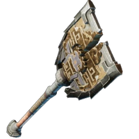 Skull Splitter Axe