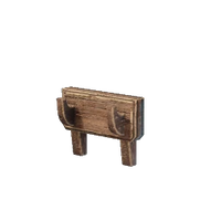 Wand Wall Mount