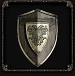 Reinforced Heraldic Shield