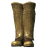 Golden Saint Boots