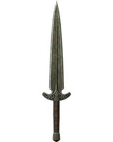 Skyrim Steel Dagger.webp