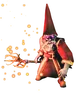 Dvergr Mage