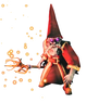 Dvergr Mage