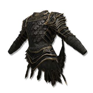 Maliketh's Armor
