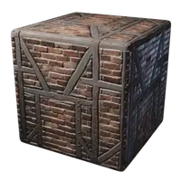 Brick-Timbered Block