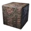 Brick-Timbered Block