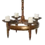 Bronze Chandelier