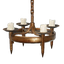 Bronze Chandelier