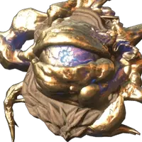 Gold Vorgoth's Eye Trophy