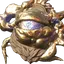 Gold Vorgoth's Eye Trophy