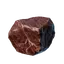 Red Marble Fragment