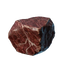 Red Marble Fragment