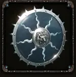 Sun Shield of Fate