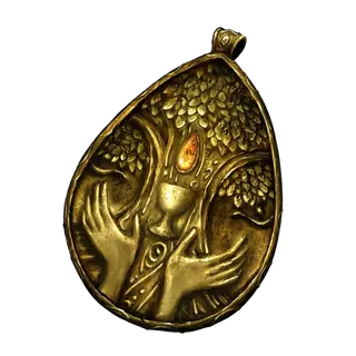 Blessed Dew Talisman
