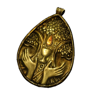 Blessed Dew Talisman