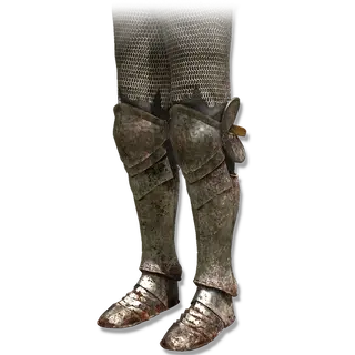 Radahn Soldier Greaves
