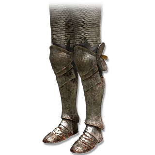 Radahn Soldier Greaves
