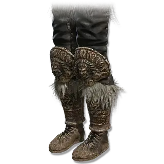 Radahn's Greaves