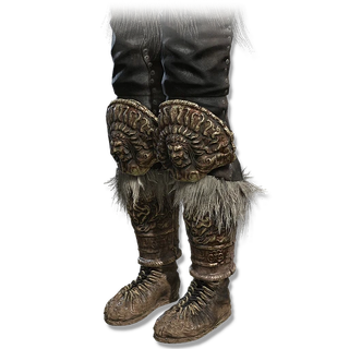 Radahn's Greaves