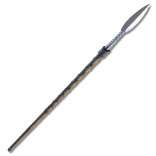 Short Spear