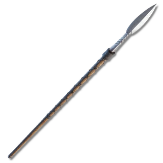 Short Spear