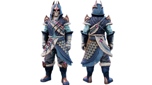 Frostbite Slasher Set