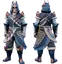 Frostbite Slasher Set