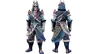 Frostbite Slasher Set