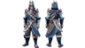 Frostbite Slasher Set